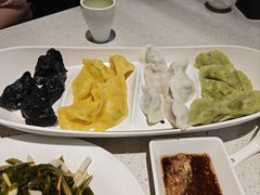 -船歌·鱼水饺青岛菜(金狮广场店)