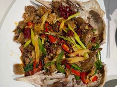 -双城乡铁锅炖羊肉(莱安逸境店)