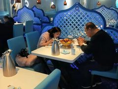 大堂-疆遇·新新新新的新疆菜(万达店)