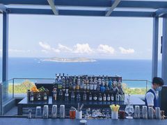 -瑰丽酒店·海吧·天际下午茶·现场DJ·天台酒吧