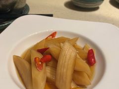酱泡萝卜皮-润泽园椰子鸡(汇一城店)