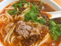-三千粉牛肉米粉(来客茂店)
