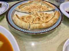 新疆烤馕-清真·尚穆回回香清真餐厅(工人新村店)