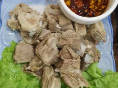 手把羊排-西关回头馆(西关美食街店)