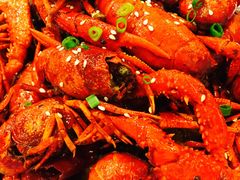 -郑东靓靓虾馆·金牌油焖大虾(天泽街店)