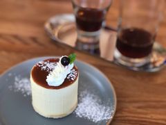 海盐焦糖轻乳酪慕斯-ChanDu躔度咖啡(灯塔店)