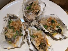 生蚝-渔乐圈海鲜餐厅(群力金江路店)