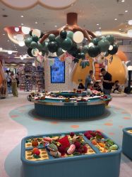 -奈尔宝·儿童乐园·亲子餐厅(苏州大悦城店)