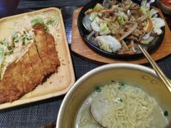 -韩本家韩国料理餐厅(大东街店)
