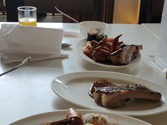 -长春凯悦酒店咖啡厅Market Café