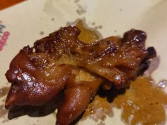 状元烤猪手-状元阁烧烤(四平分店)