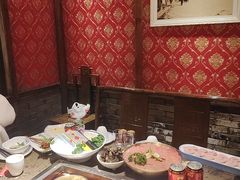 -码头故事火锅(大丰店)