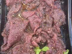 -韩风烤牛肉冷面店