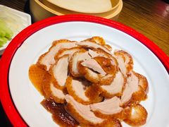 老掌柜烤鸭-掌柜的店·河南菜(世茂店)