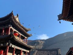 -五台山风景名胜区