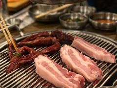 -麻蒲碳烤肉(远景路1号店)