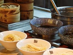 -比格比萨自助(宝山日月光店)