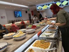 自助取餐区-素满香·素食自助餐厅(直营·大兴街店)