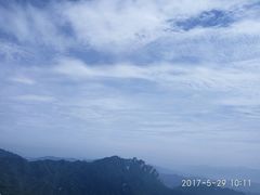 -洛阳白云山景区