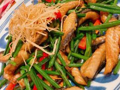 -龙桥私厨·姜花菊花过桥鱼·顺德菜(容桂店)