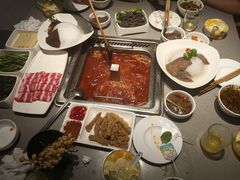 -海底捞火锅(东方时代广场店)