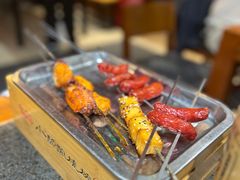 -福苗小骆驼烧烤(中关村店)