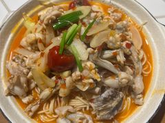 -十面欢腾·海鲜面·台式Bistro(长乐路店)