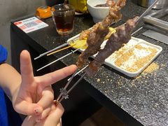 -白玉·朝鲜族烤串(南山店)
