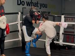 -花环泰拳·勒德斯拉泰拳馆(静安店)