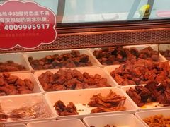 自助取餐区-绝味鸭脖(金顶西街店)
