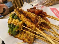 -张正麻辣串(宿州路店)