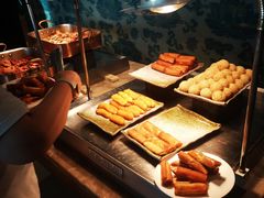 -龙之梦万丽酒店青餐厅