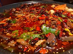 传统毛血旺-麻六记(新天地店)