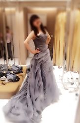 -GRACE KELLY婚纱与礼服(天津店)