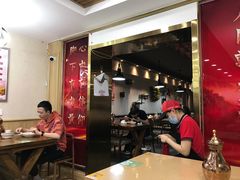 大堂-歹歹的加个面过油肉拌面