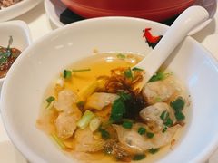 燕皮扁肉汤-莆田餐厅PUTIEN(西安万象天地店)