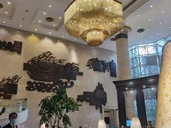 大堂-上海齐鲁万怡大酒店·辣椒屋咖啡厅