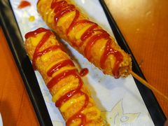 -咕咕站韩国料理(紫金港店)