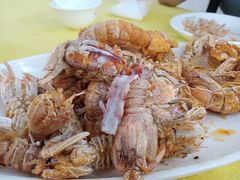 -锐记美食店·现捞海鲜(闸坡店)