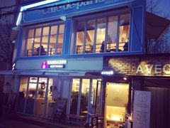 -Cafe de Paris(林荫路店)
