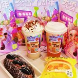 奈雪七周年 好喝 好玩 福利多