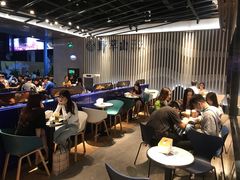 大堂-野萃山·潮汕厚果汁(十亩地店)