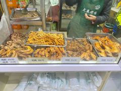 鸡胸肉-大益烤鸡