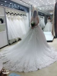 点击看大图 -予白婚纱礼服馆