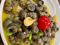 鲜虾汤螺狮-锡和无锡菜(景丽苑店)