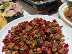 -梅利汴京烤鸭•开封豫菜地标店(晋安路店)