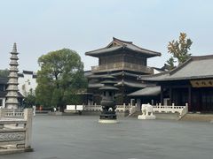 -香积寺