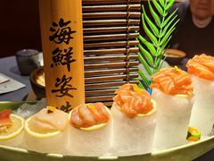 -高佳庄·海鲜酒楼(东港店)