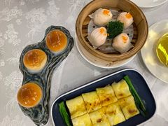 -酌宴府The China Club·广州万富希尔顿酒店(云城东路店)