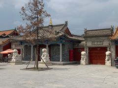 -大召寺明清一条街